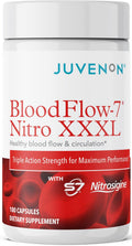 Nitric Oxide Supplements (1-Pack) J34643
