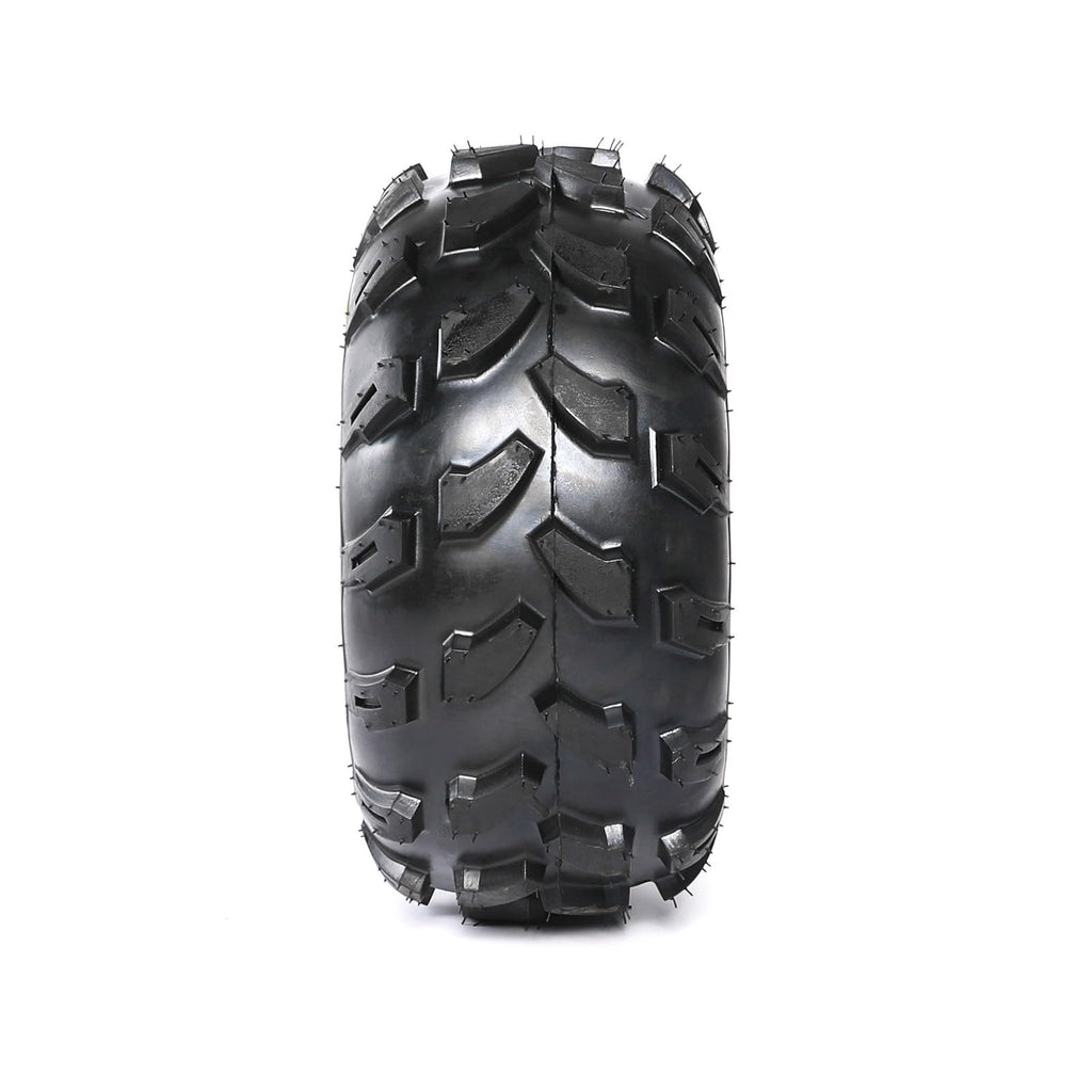 19x7-8 8 Inch All Terrain Tubeless Tire Wheel Assembly 4 Pack U9891