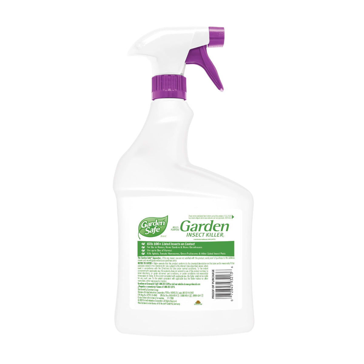 Multi-Purpose Garden Insect Killer 32Oz B92177