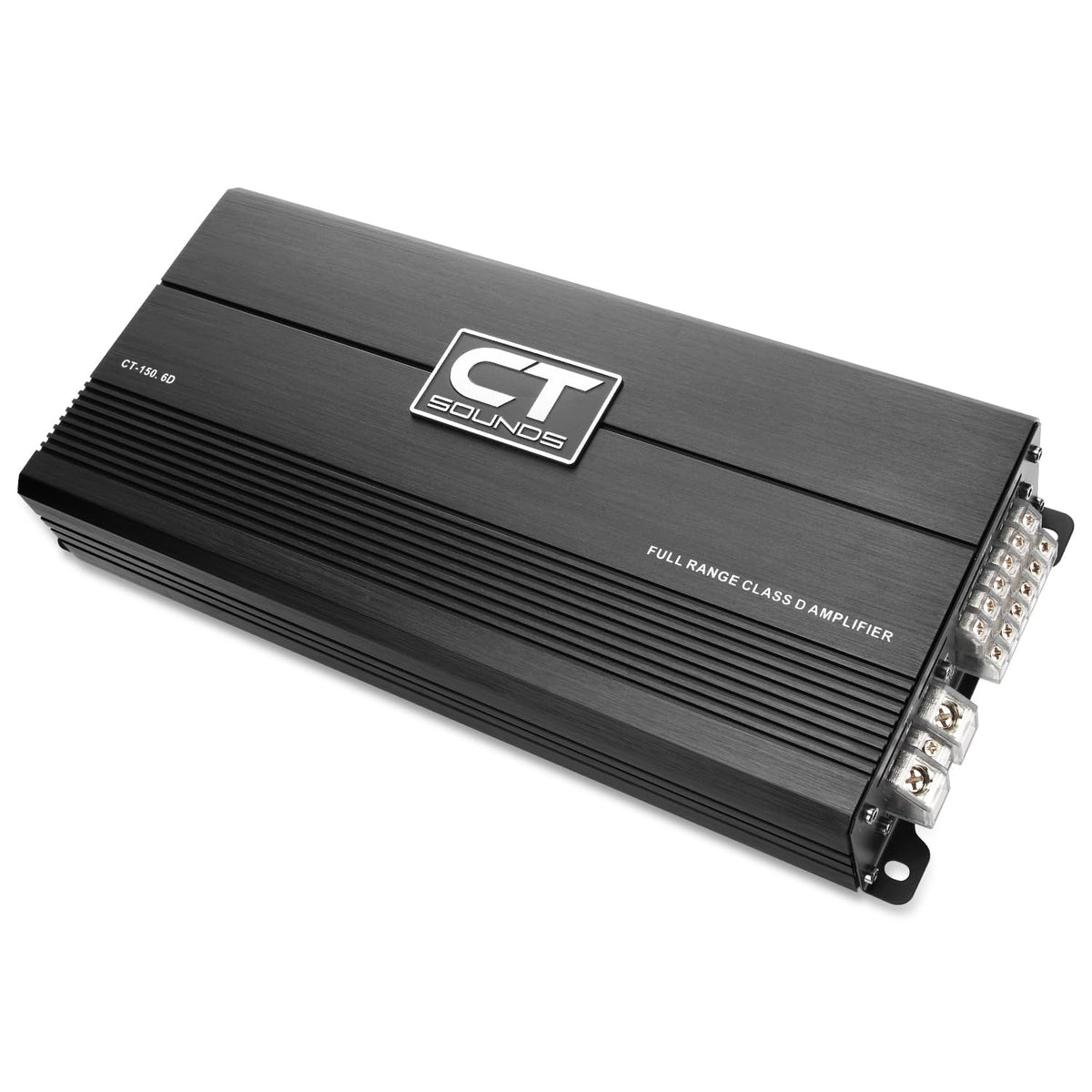 1500W RMS 6-Channel Class D Car Amplifier V892261