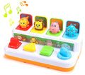 Interactive Pop Up Music Toy S812784