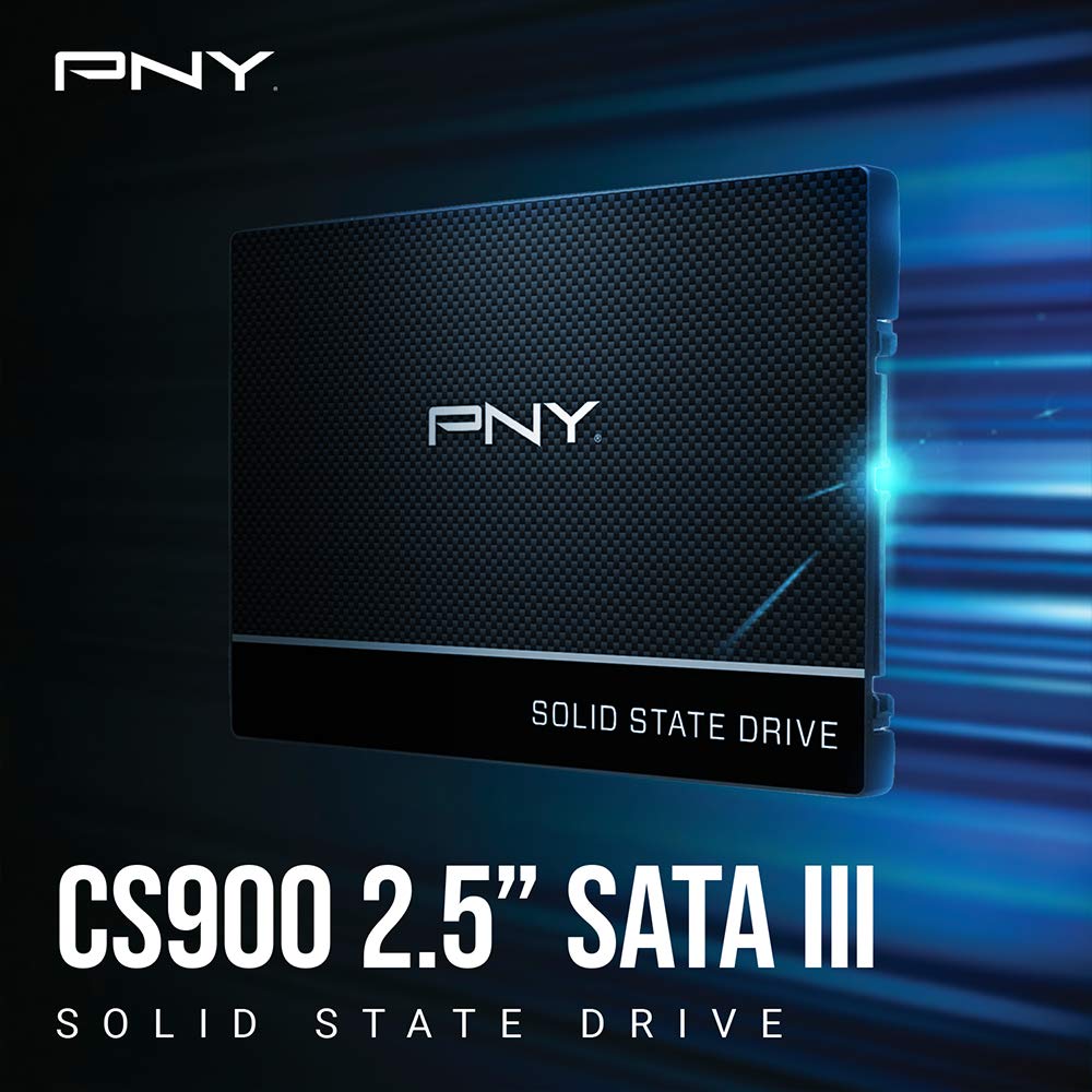 1TB 2.5" SATA III Internal SSD N8939