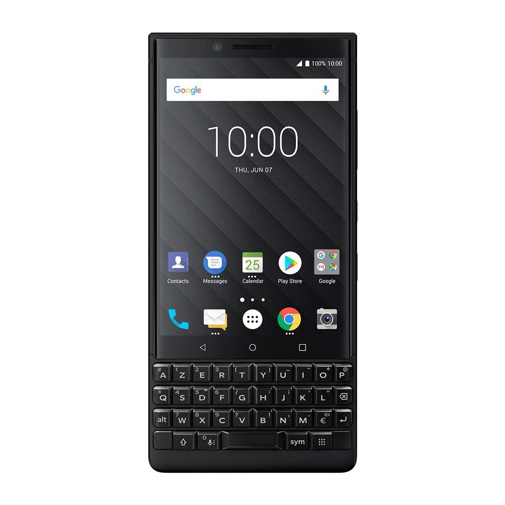 Black Unlocked Android Smartphone 64GB X7549
