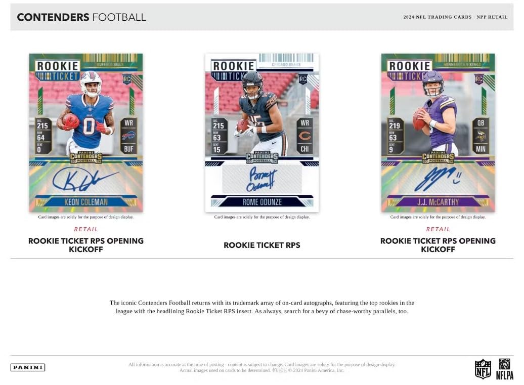 Football Card MEGA Box Q773694