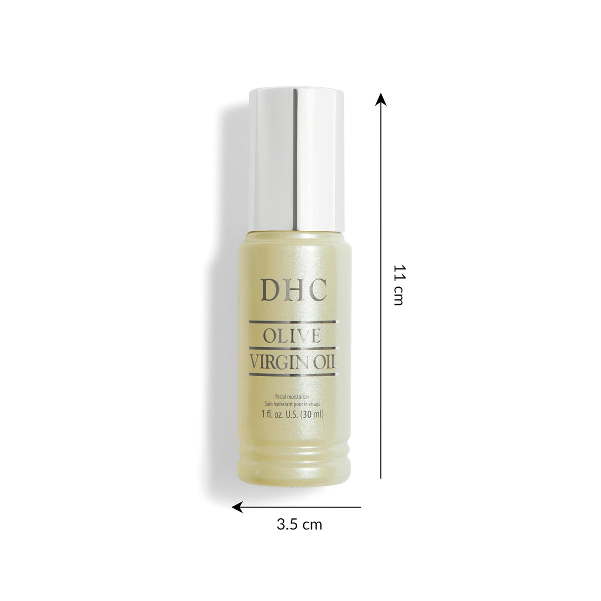 Olive Virgin Oil Moisturizing Face Oil 1 oz C361827