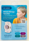 Metal Allergy Test Band for Piercings and Jewelry V972