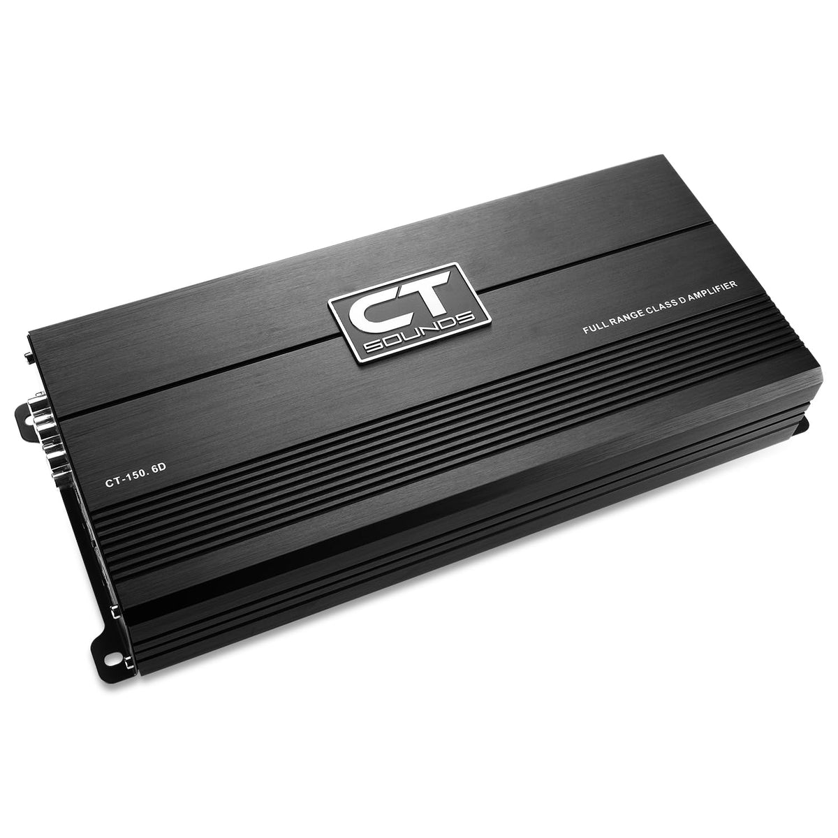 1500W RMS 6-Channel Class D Car Amplifier V892261