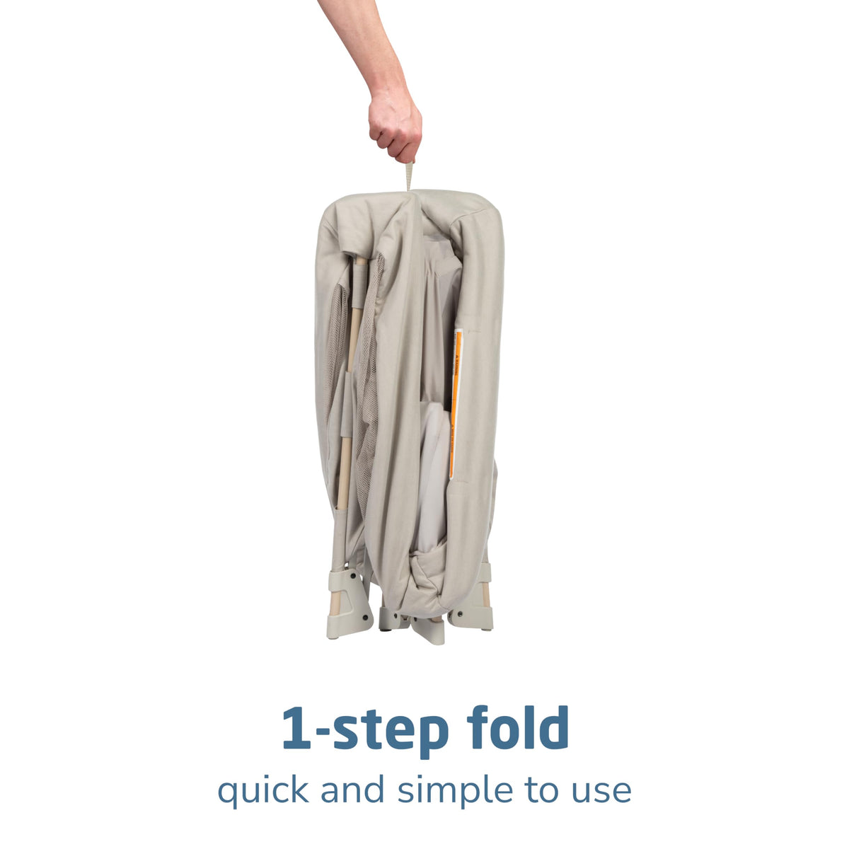 Baby Playard with Bassinet and Mat Q4159