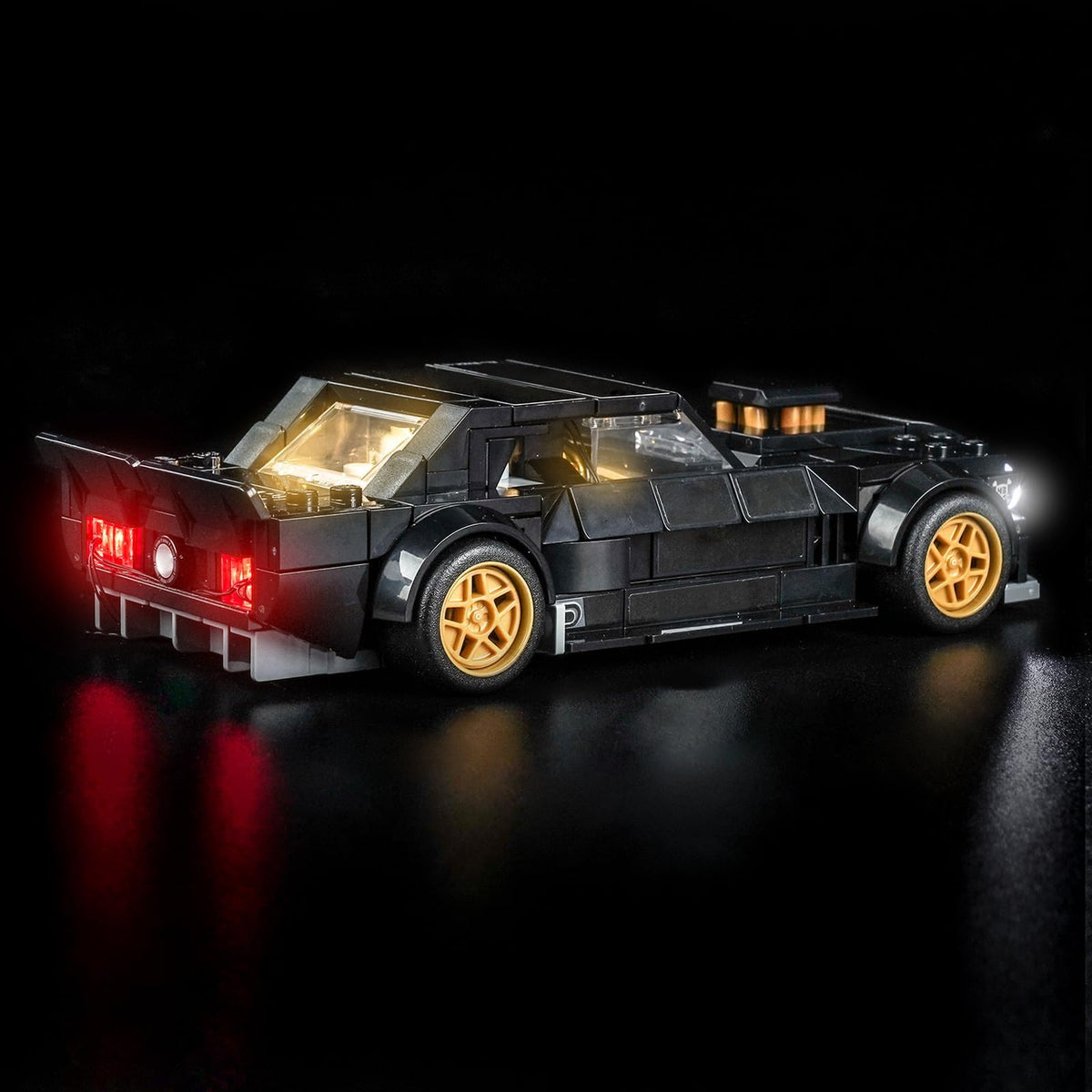 LED Lighting Accessories for Display Collectors C940