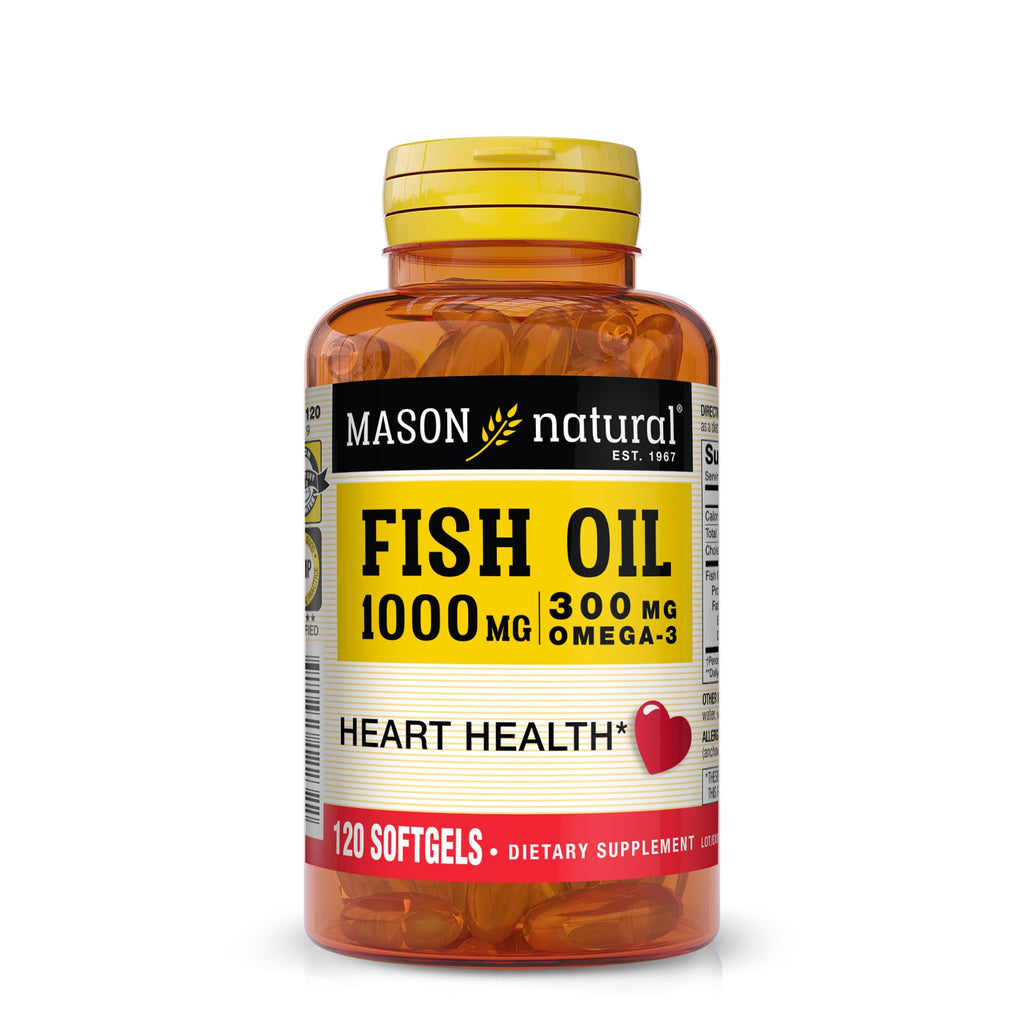 Omega-3 Fish Oil 1000mg EPA DHA Z661819