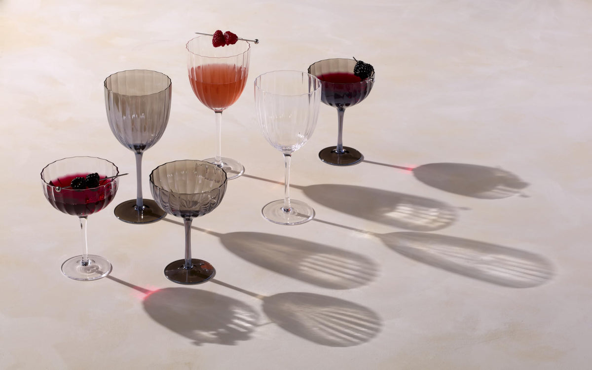 Coupe Cocktail Glasses, Set of 4 G7256