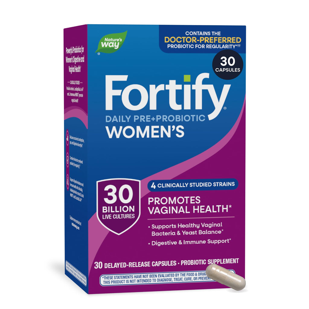 Women’s Probiotic 30 Billion CFU, 30 ct A6443