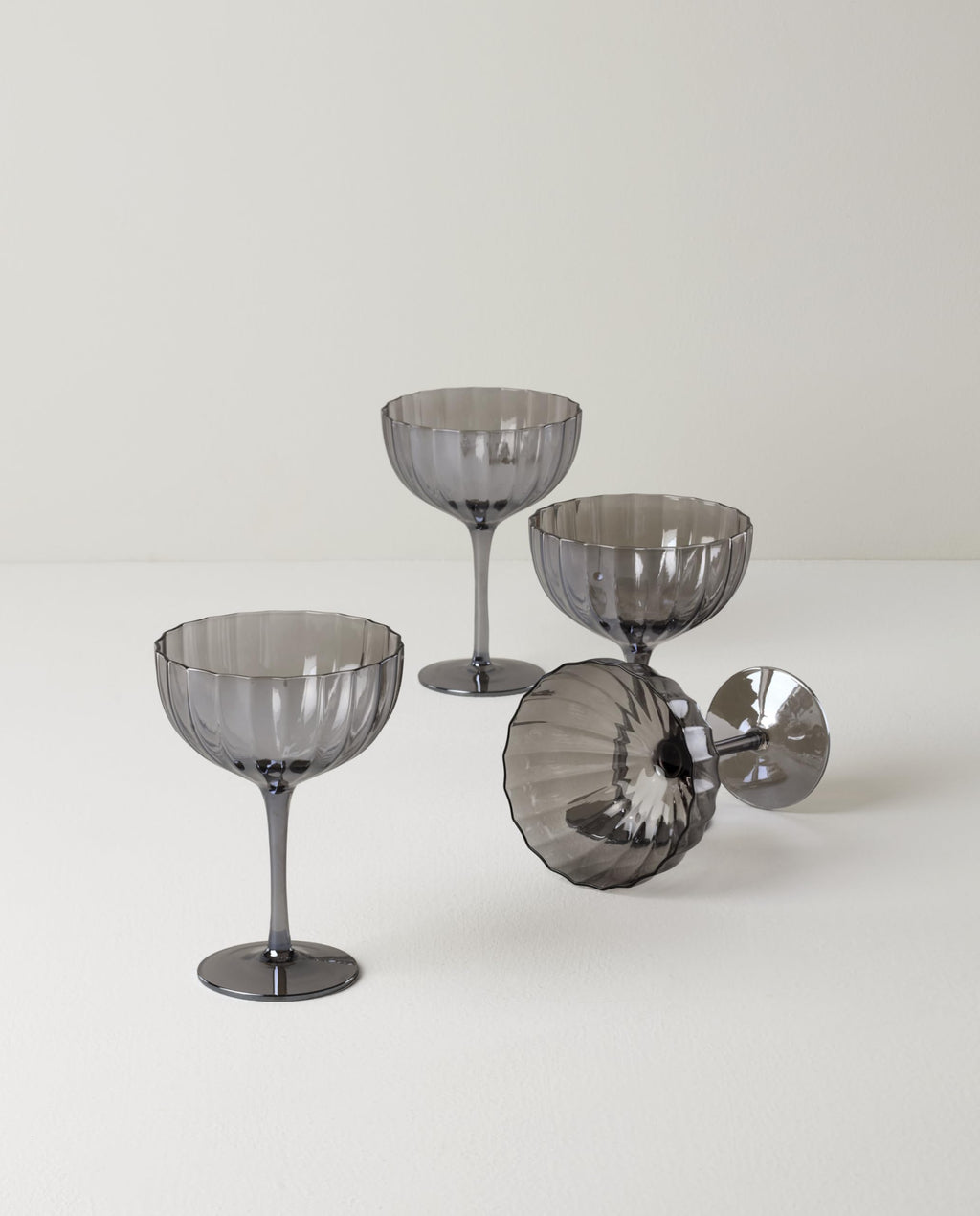Coupe Cocktail Glasses, Set of 4 G7256