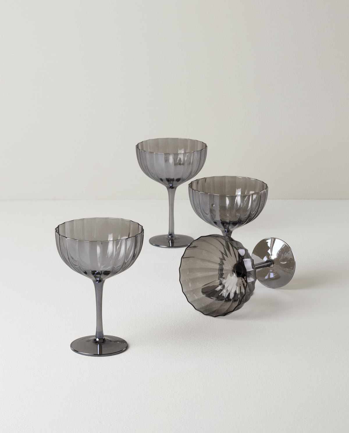 Coupe Cocktail Glasses, Set of 4 G7256