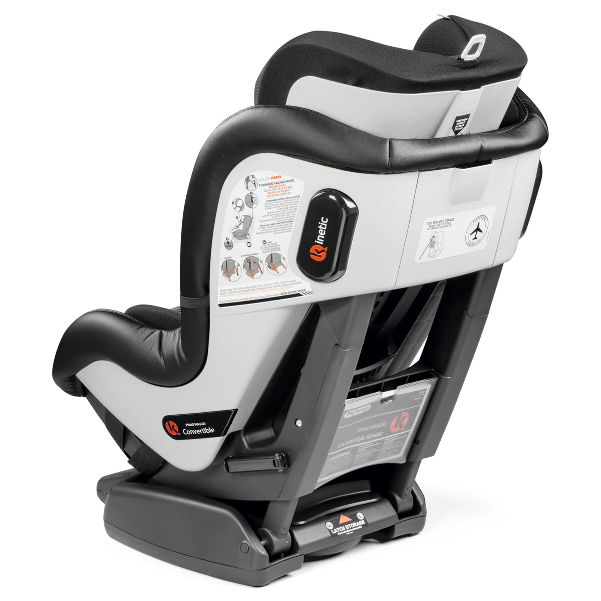 Reversible Convertible Car Seat T2852