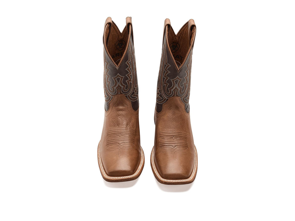 Wide Square Toe Cowboy Boot N946202