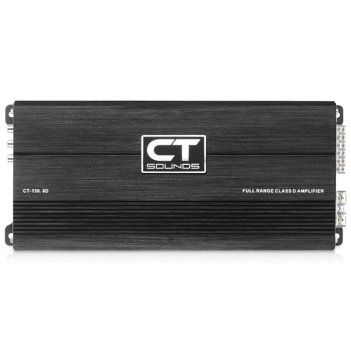 1500W RMS 6-Channel Class D Car Amplifier V892261