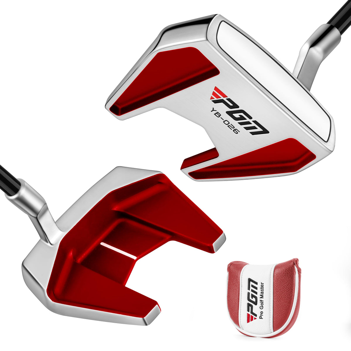 Golf Standing Putter Graphite Shaft V9670
