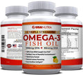 Omega-3 Fish Oil 3600mg with EPA and DHA E40921