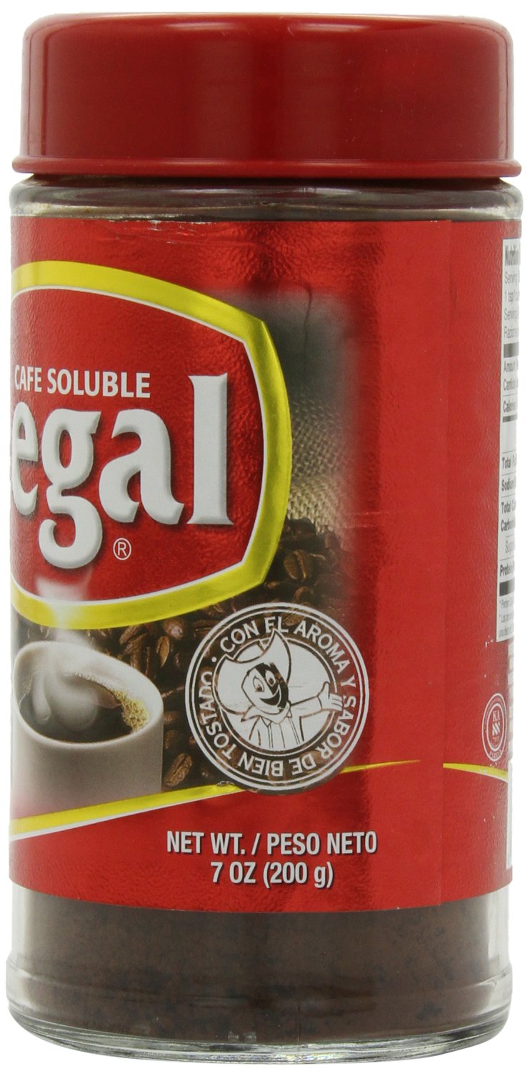 Instant Coffee 7 Ounce Pack of 3 H5329