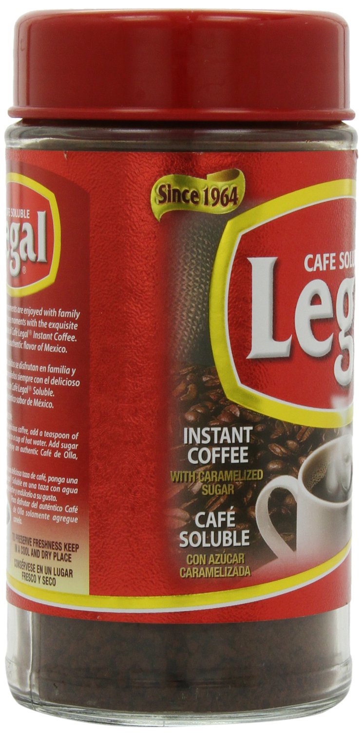 Instant Coffee 7 Ounce Pack of 3 H5329