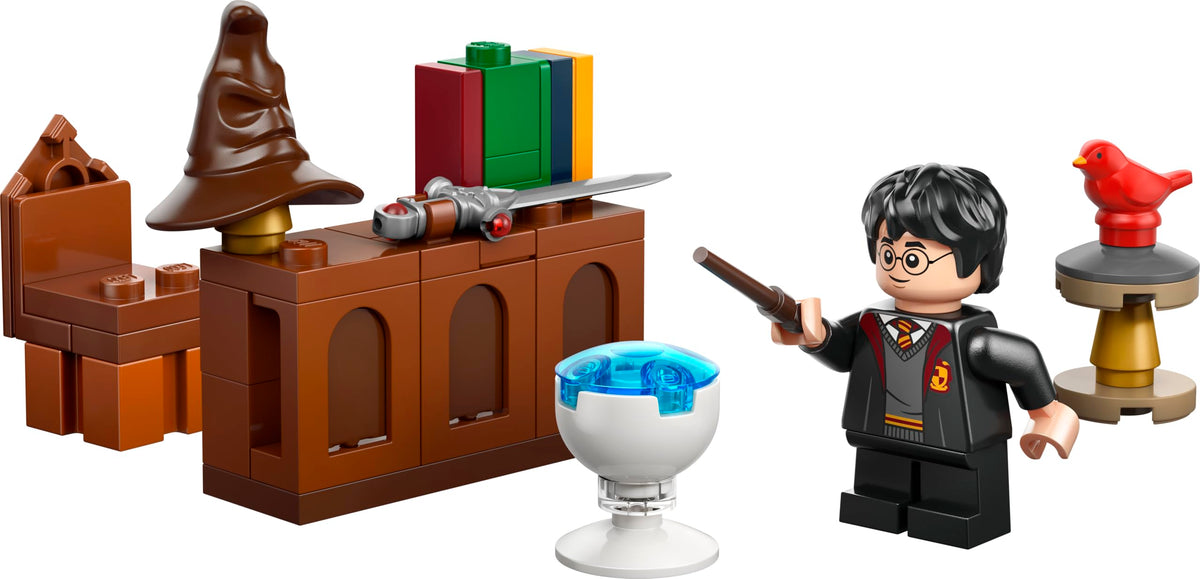 LEGO Harry Potter 42 Pieces J45318