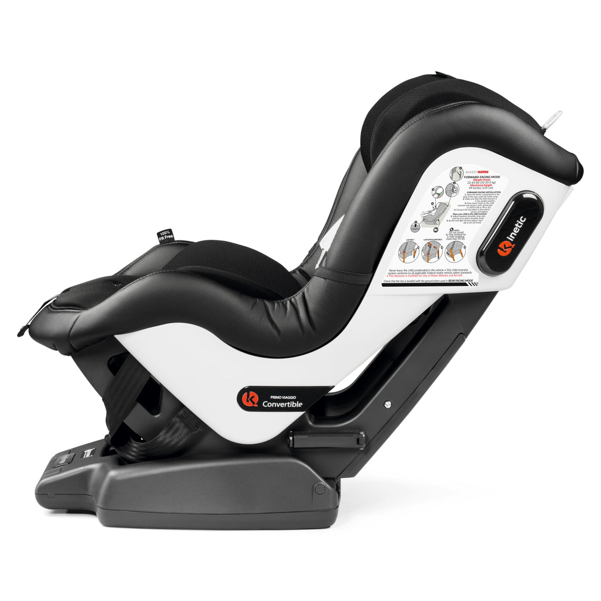 Reversible Convertible Car Seat T2852