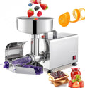 450w Stainless Steel Electric Tomato Strainer U876595