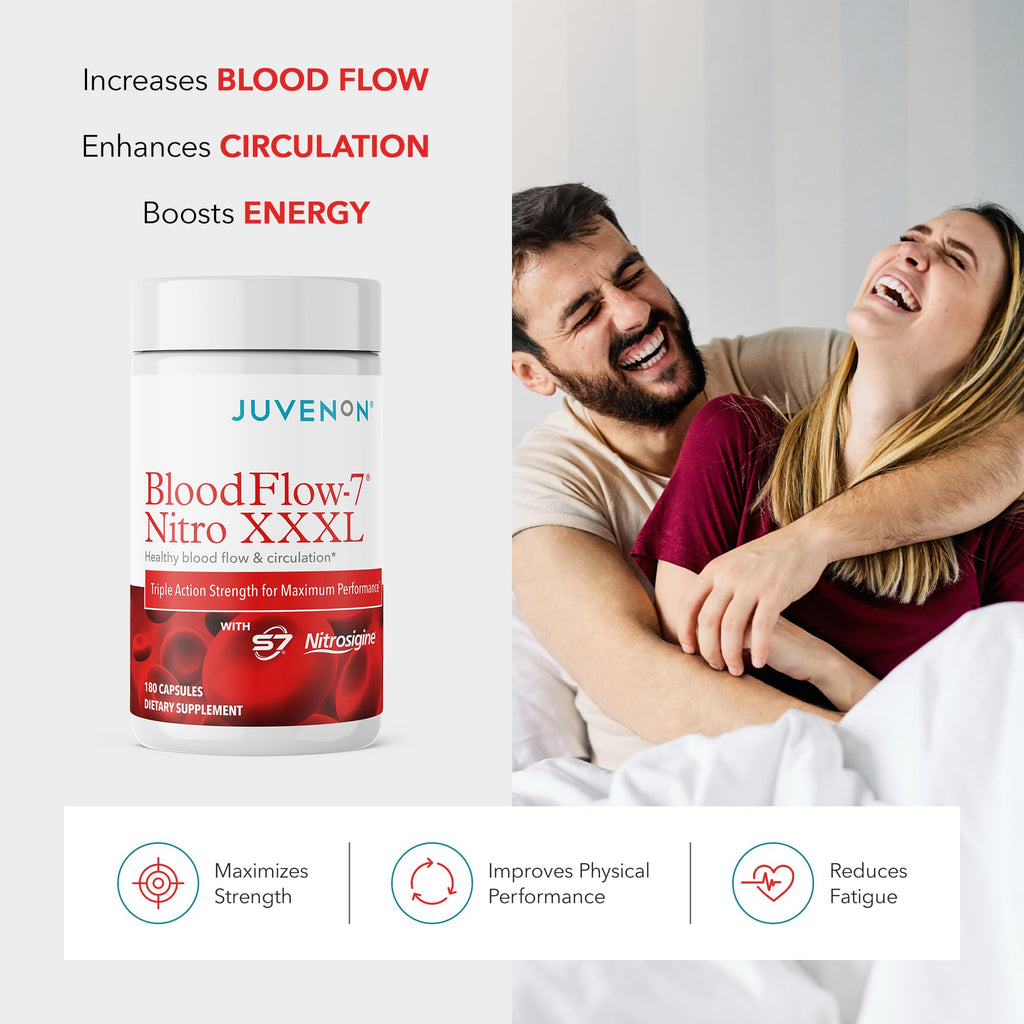 Nitric Oxide Supplements (1-Pack) J34643