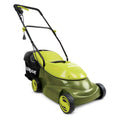 14-Inch 12-Amp Electric Lawn Mower with 10.6-Gallon Bag L4055