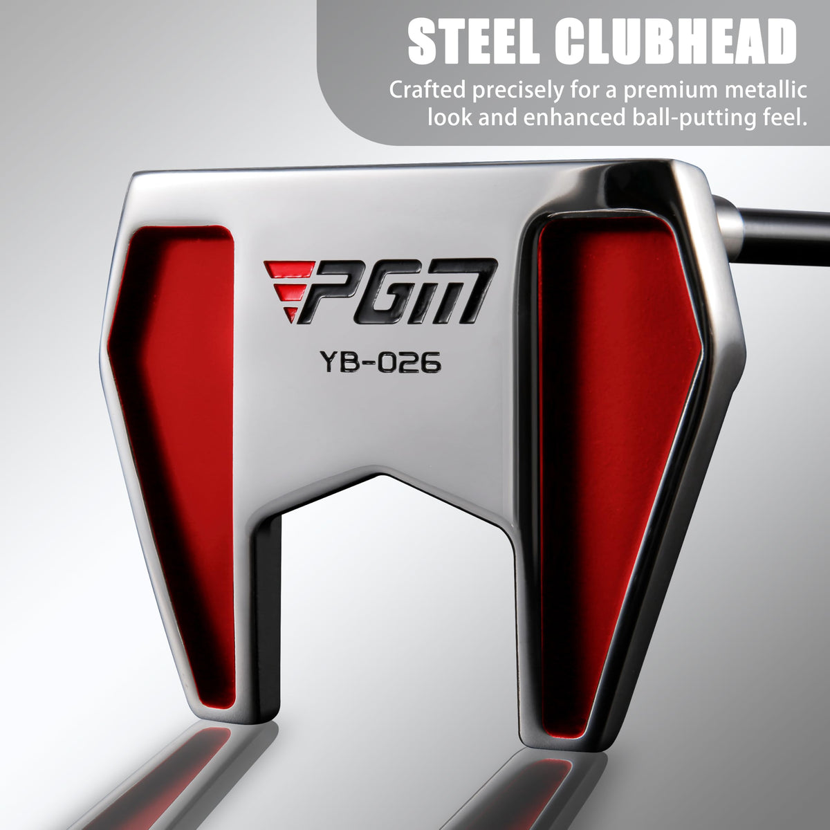 Golf Standing Putter Graphite Shaft V9670