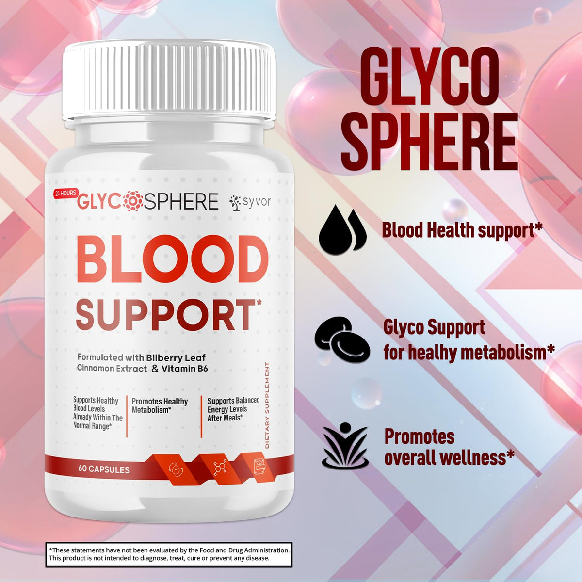 60 Capsules G7838