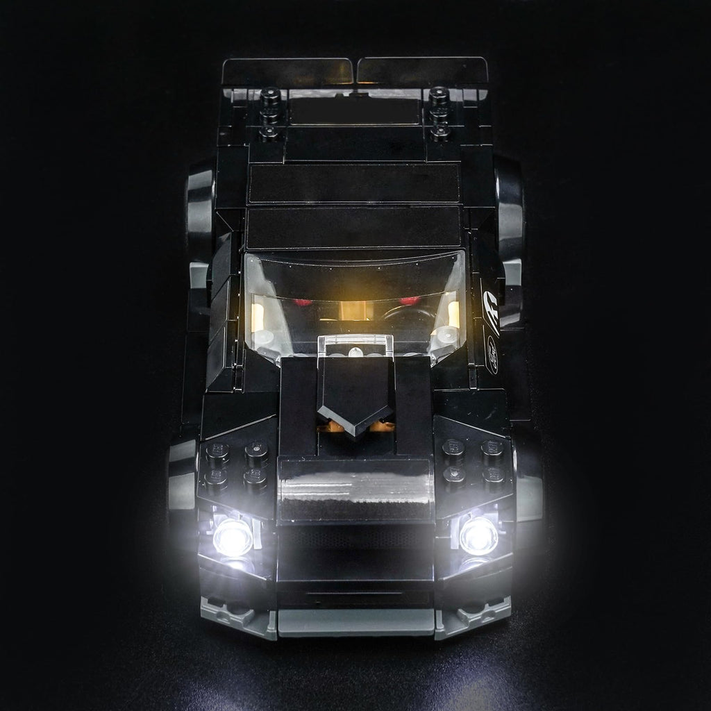 LED Lighting Accessories for Display Collectors C940