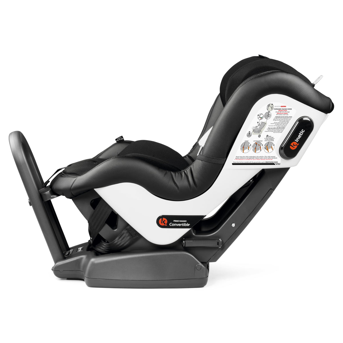 Reversible Convertible Car Seat T2852
