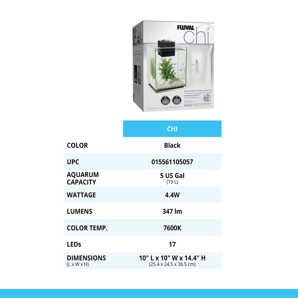 5-Gallon Aquarium Set C3071