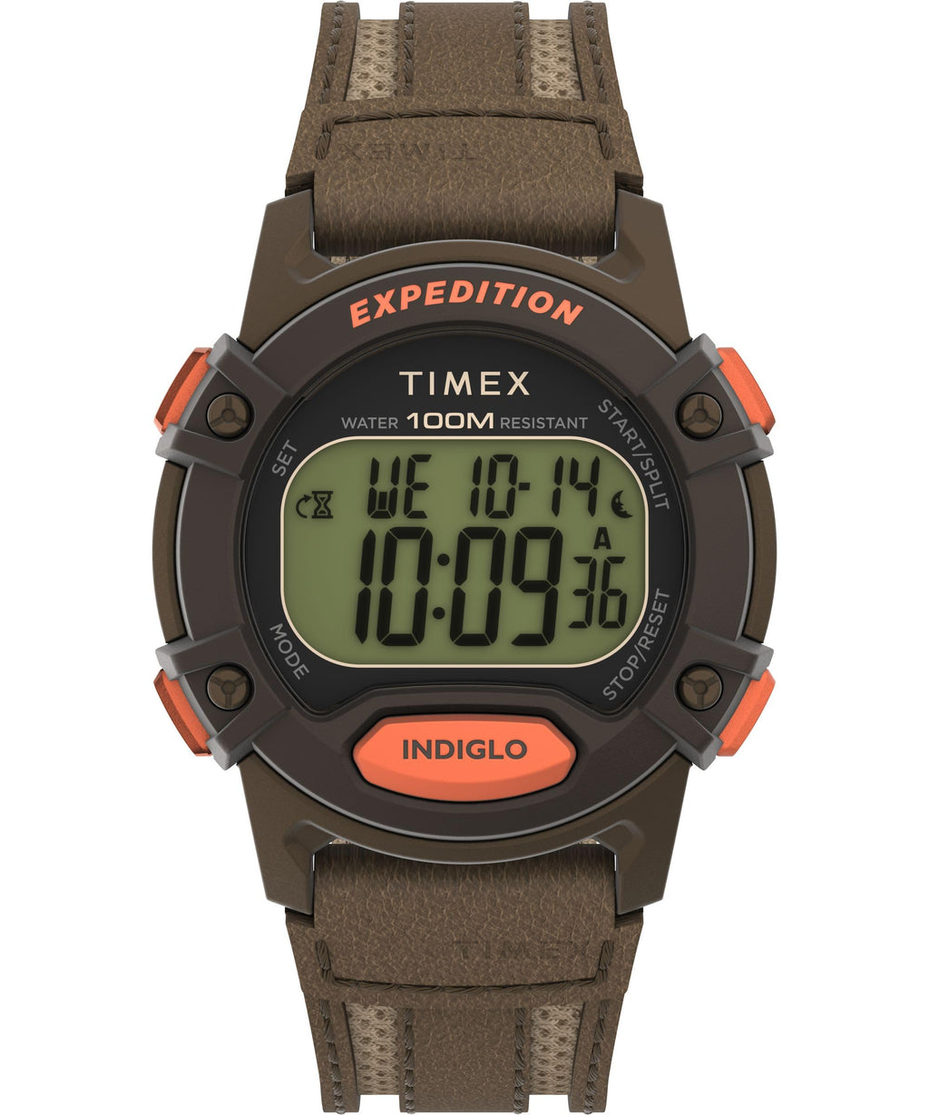Men's Digital Watch Q916