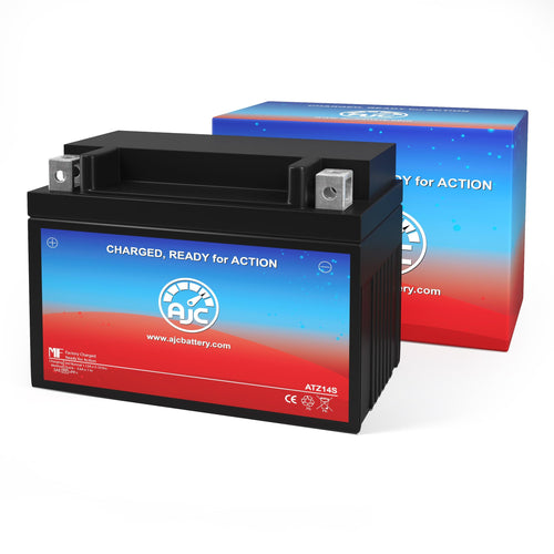 12V 11.2Ah Generator Battery P841