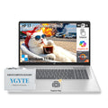 17.3 Inch Touchscreen Laptop AMD Ryzen 5 16GB RAM 1TB SSD F8154