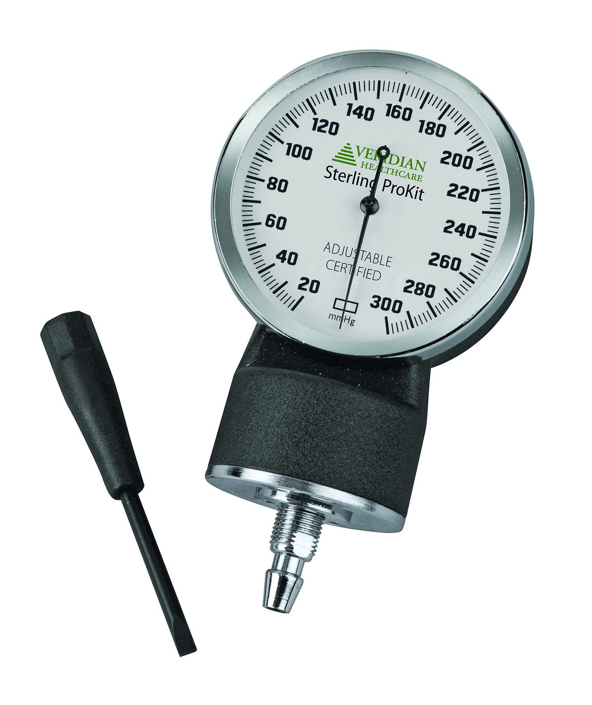 Adult Aneroid Sphygmomanometer & Scope V59696