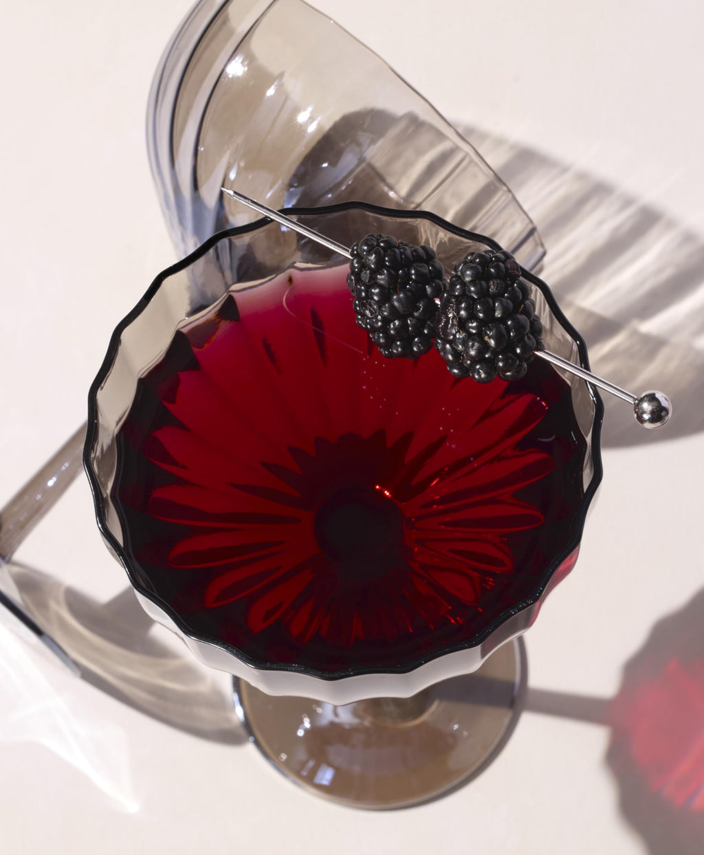 Coupe Cocktail Glasses, Set of 4 G7256