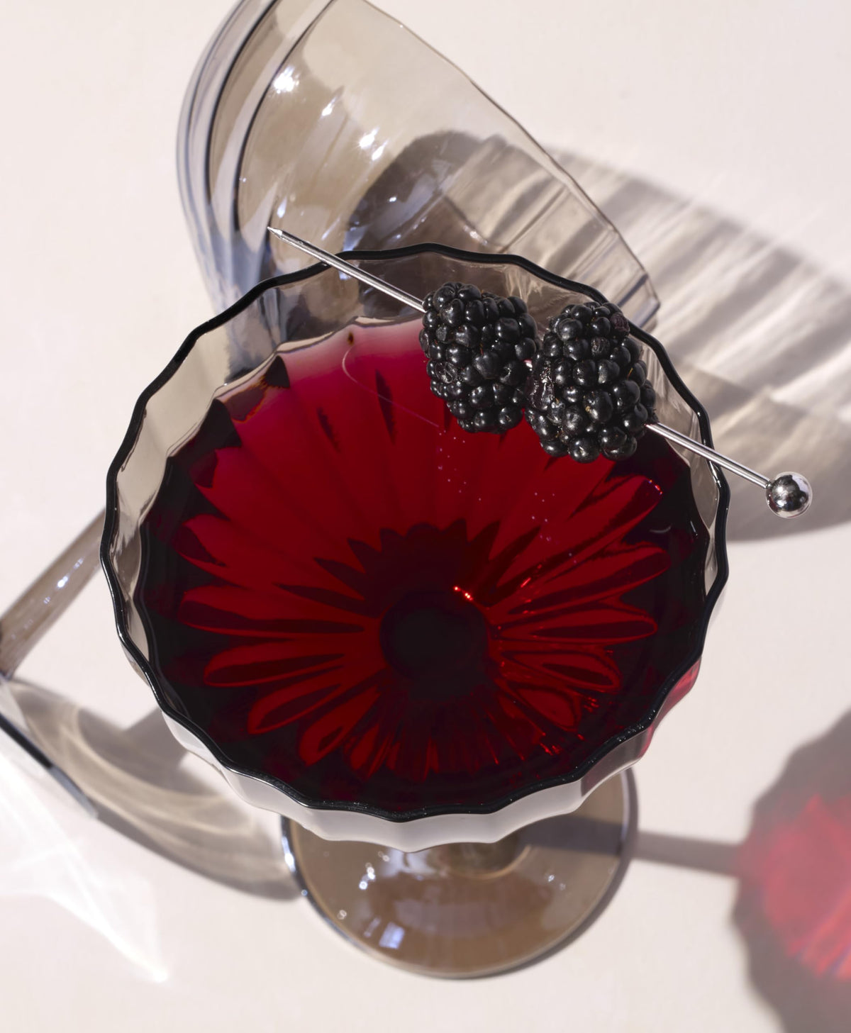Coupe Cocktail Glasses, Set of 4 G7256