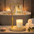 Candle Warmer Lamp with Timer and Dimmable K574