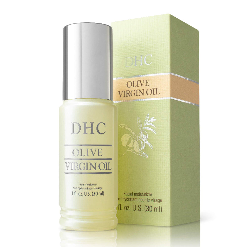 Olive Virgin Oil Moisturizing Face Oil 1 oz C361827