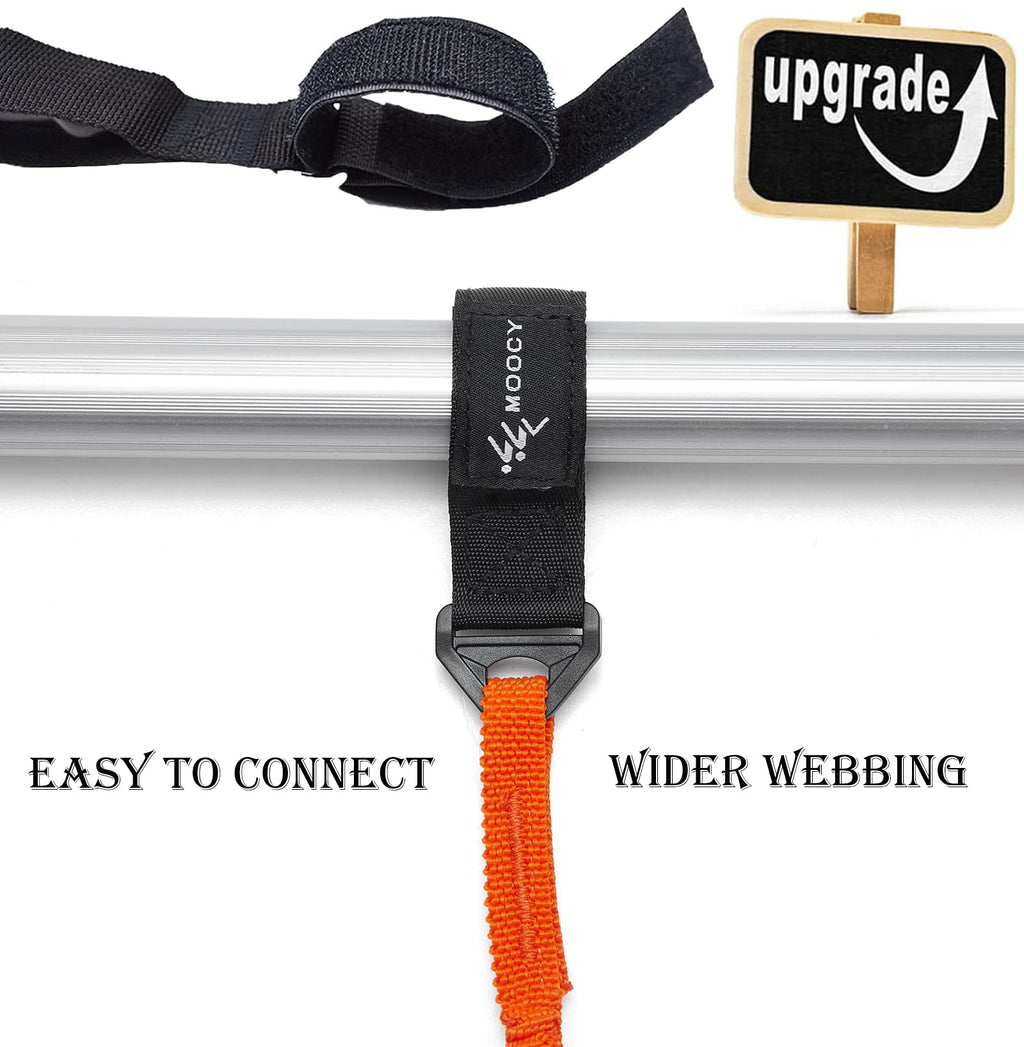 Kayak Paddle Leash Stretchable Coiled Lanyard L241874