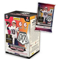 NFL Mosaic Football Trading Card Blaster Box I331735
