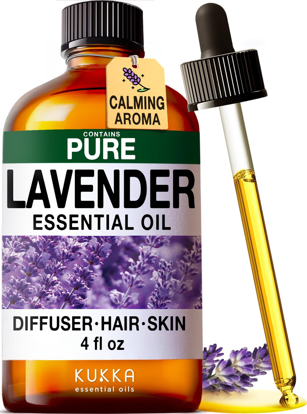 Lavender & Lime Essential Oil Set 2x4 fl oz D99967