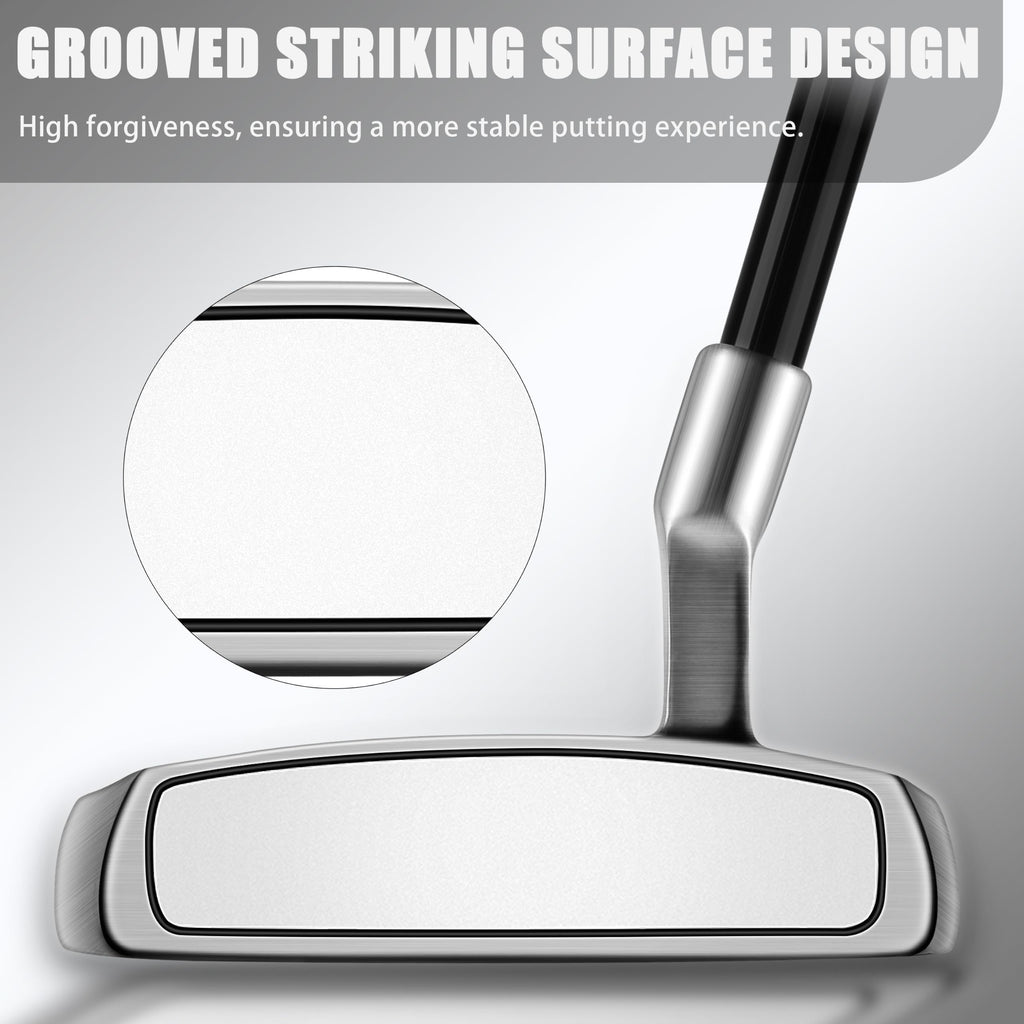 Golf Standing Putter Graphite Shaft V9670