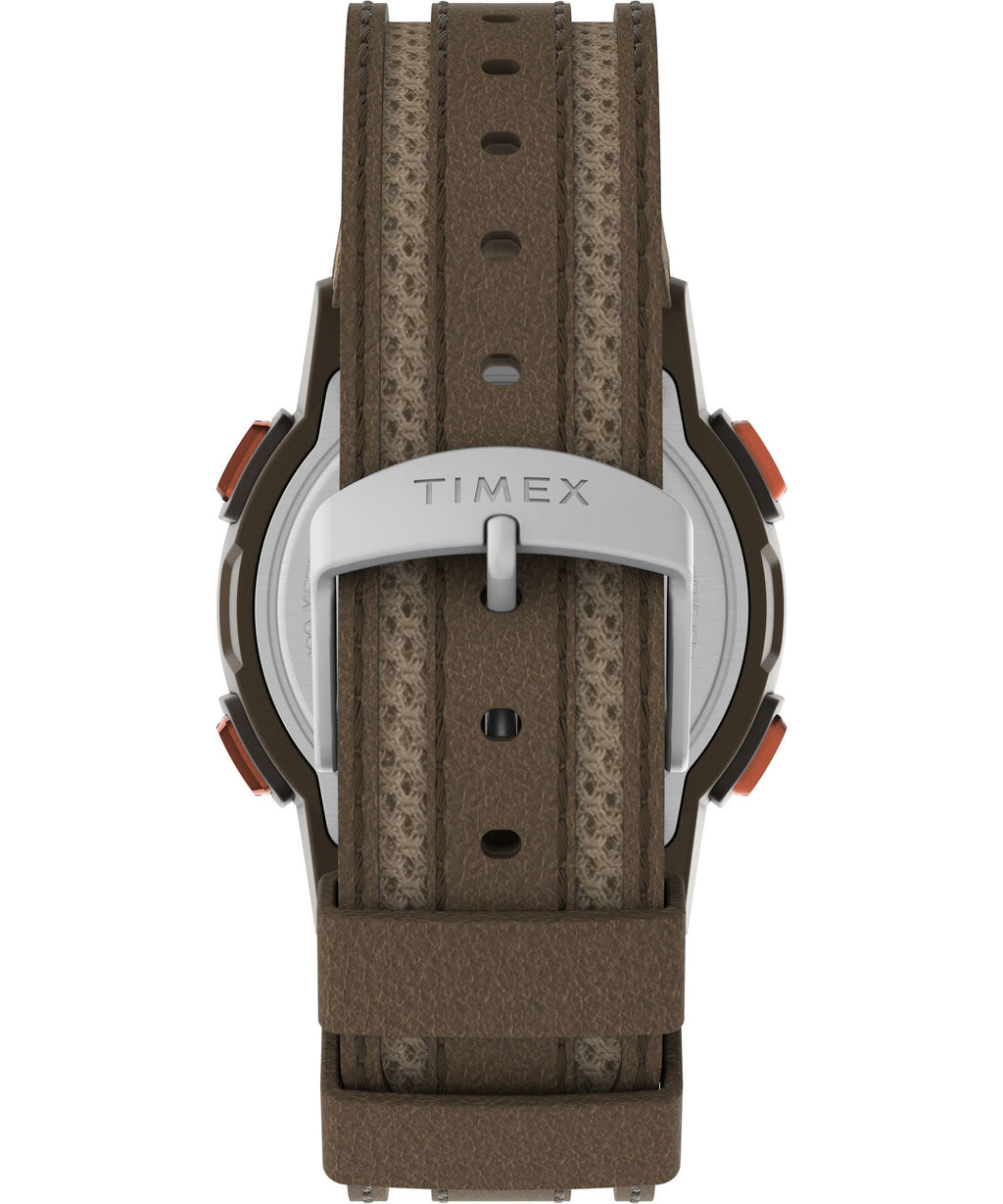 Men's Digital Watch Q916