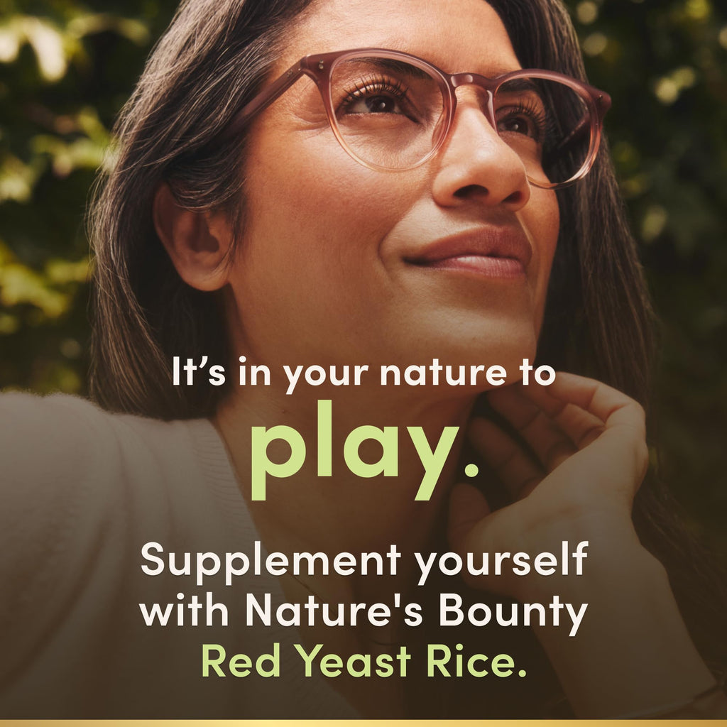 Red Yeast Rice Herbal Supplement H59990