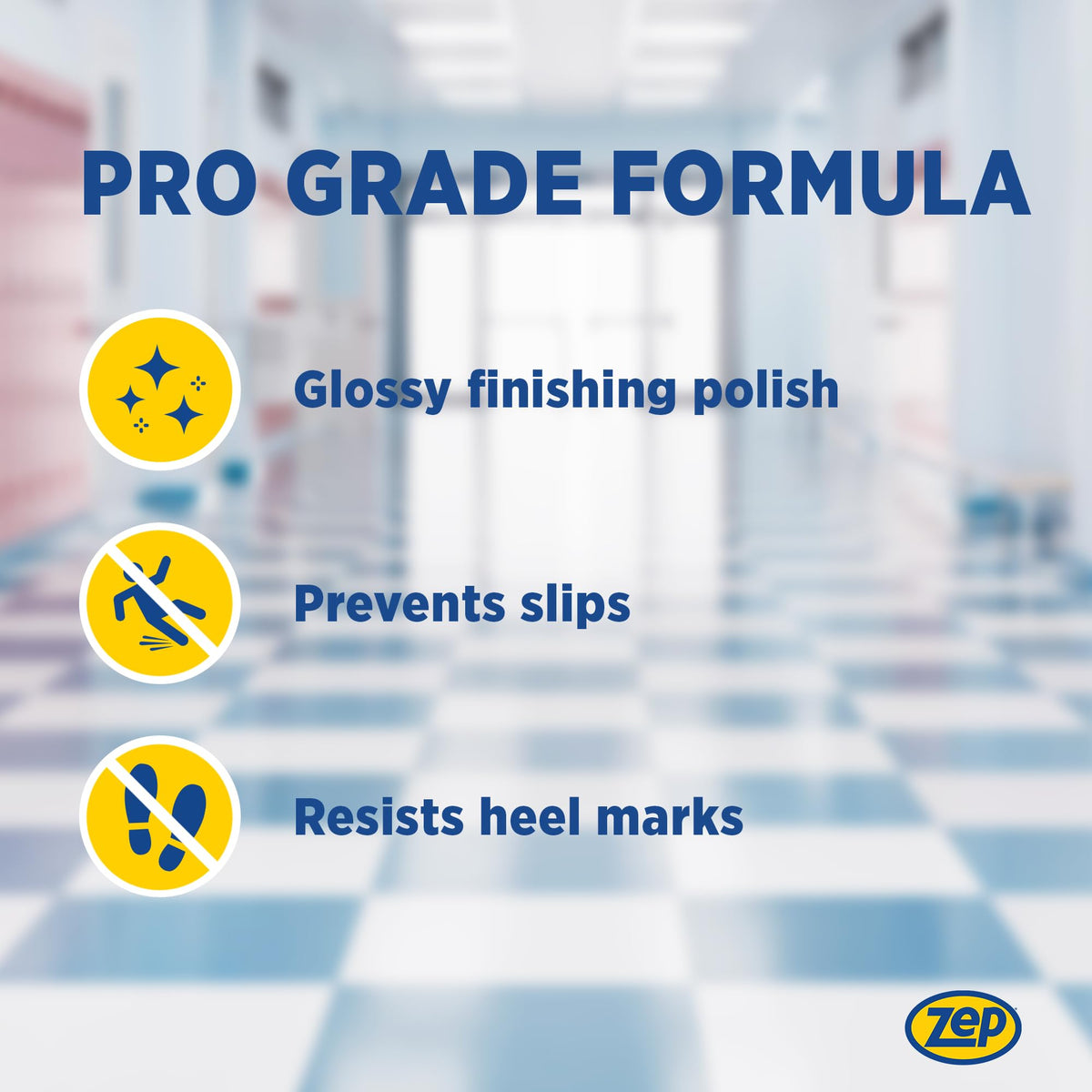 Wet-Look Floor Polish, 4-1 Gallon Bottles A899